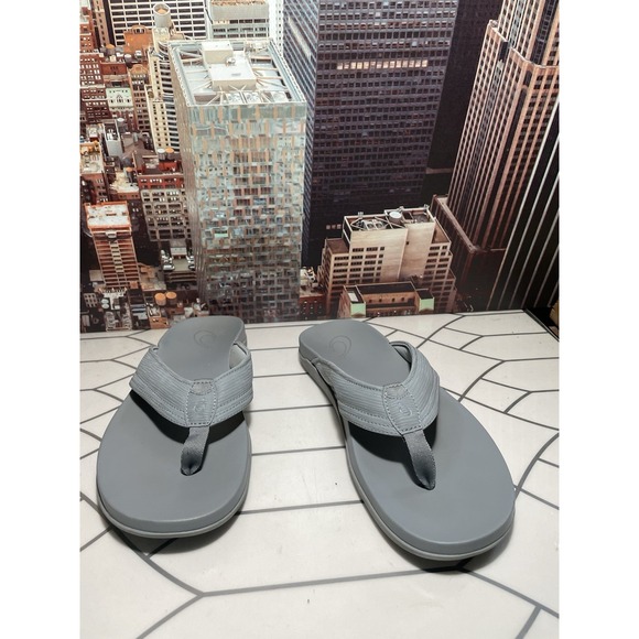 Men\'s OluKai Maha Sandal Kona/Kona *10518-1G1G main image 5